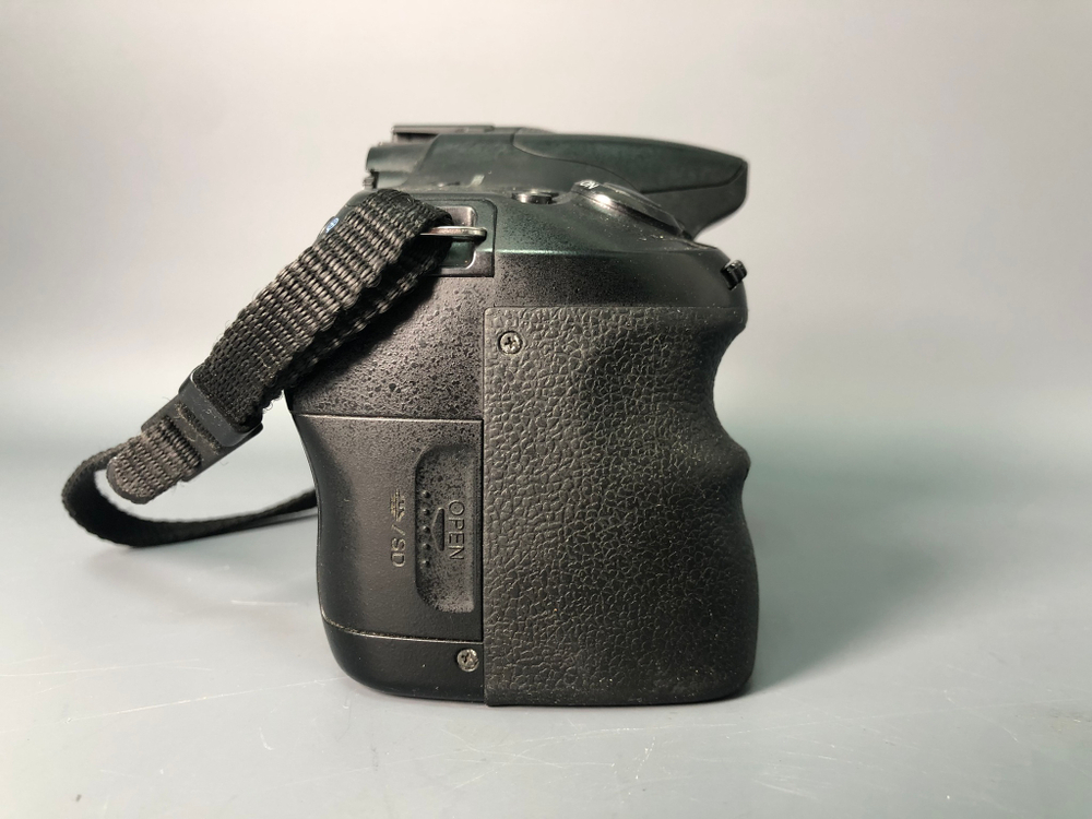 Sony A65 8700 Кадров