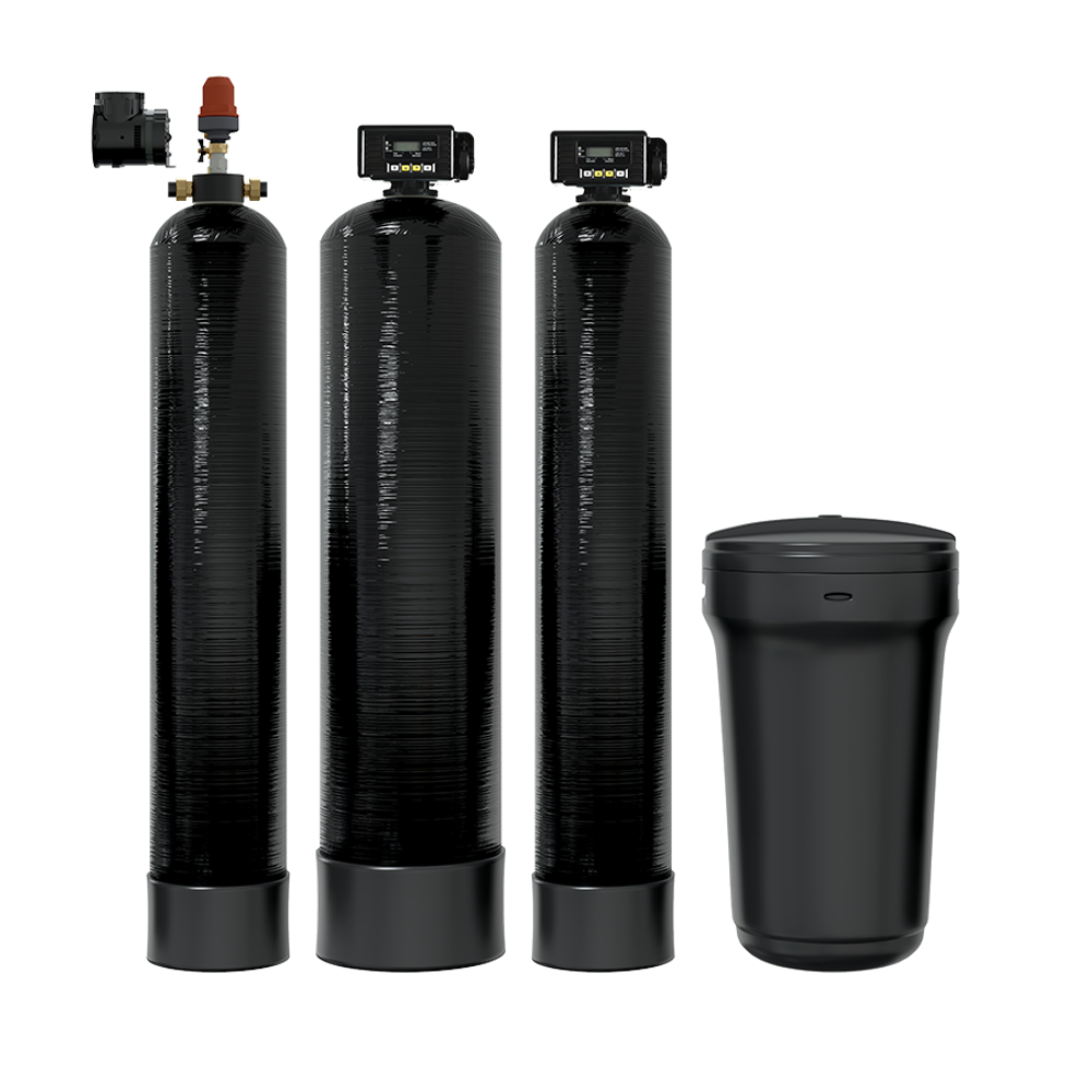 Комплексная система очистки WiseWater VK 2000 BAT