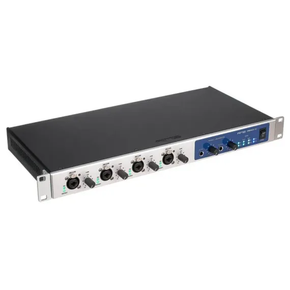 RME Fireface 802Fs Silver Black