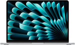 Apple MacBook Air 13" (M4, 10C CPU/8C GPU, 2025), 16 ГБ, 512 ГБ SSD, Серебристый (Silver) Ноутбук