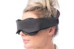 Bon Charge Маска для сна с эффектом полного затемнения Classic Blackout Sleep Mask