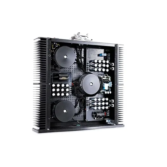 Think Digital Audio Stage 4 MKII Silver