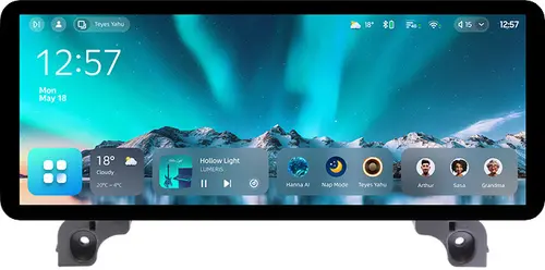 Магнитола для Peugeot 3008, 5008 2016-2022, 4008 2020+ - Teyes CC4 монитор 12.3" 2K QLED + рамка 9, Android 14, Быстрейшая, Snapdragon 680, DSP, CarPlay, 4G SIM-слот
