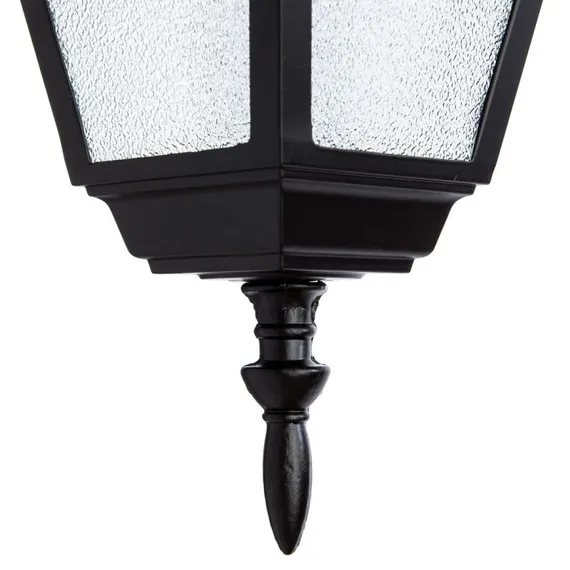 Уличный светильник подвесной Bremen A1015SO-1BK Arte Lamp