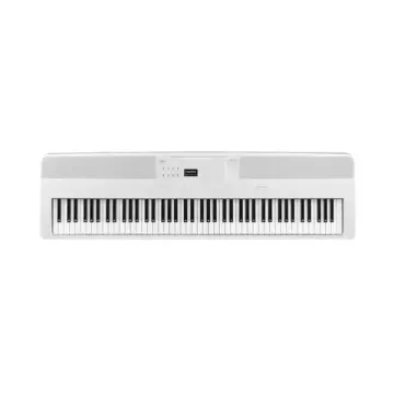 KAWAI ES920 W - цифровое пианино, механика RH III, 38 тембров, 2*20 Вт, цвет белый