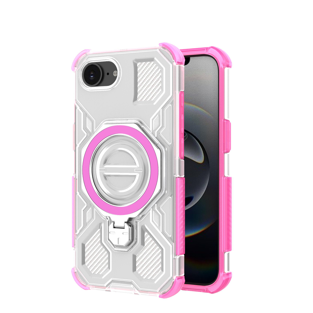 Прозрачный чехол Expressive Clear Case для iPhone 16e