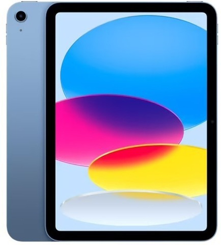 Планшет Apple iPad 11 (2025) Wi-Fi 256Gb Голубой