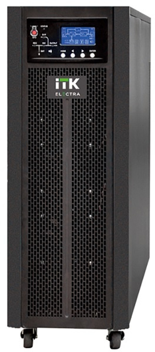 Источник бесперебойного питания ITK EOB-0030KVA-3-L