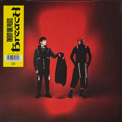 Twenty One Pilots ‎– Breach (Чехия 2025г.) Picture
