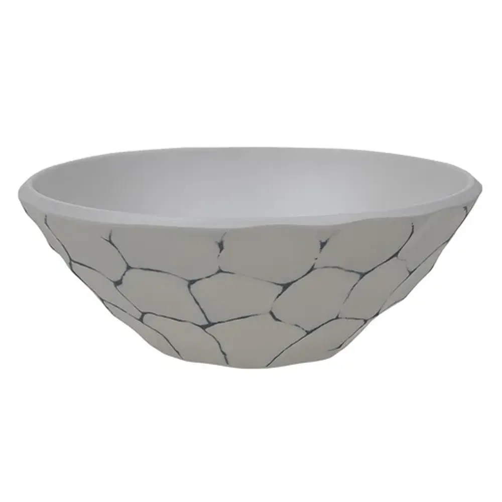 Салатник 3000 мл 30*11 см конус Net пластик меламин P.L. Proff Cuisine