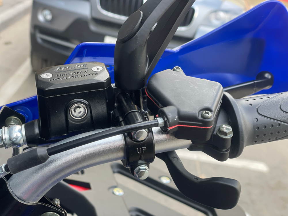 Квадроцикл FAIDET URBAN 280 LONG