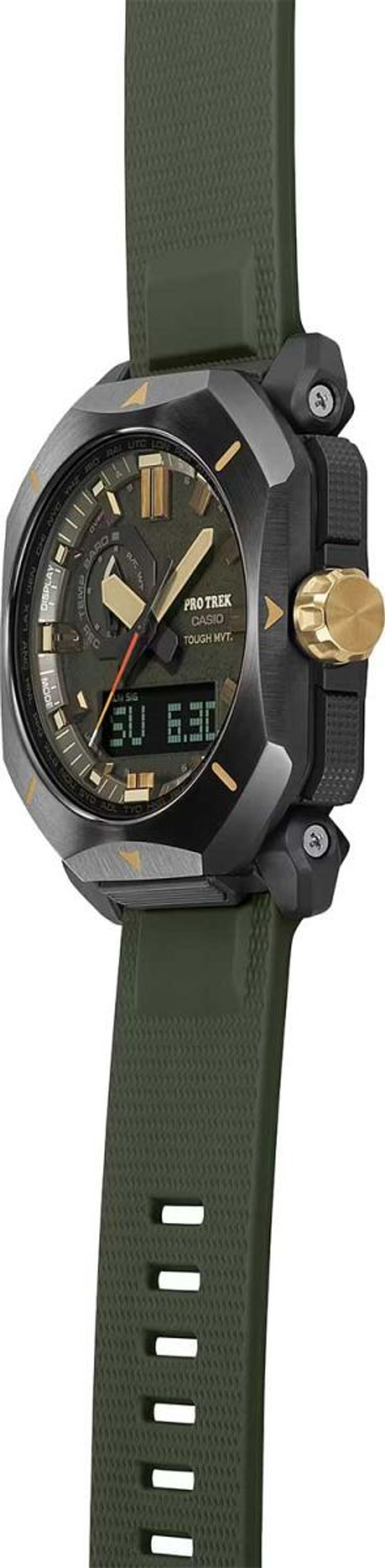 Мужские наручные часы Casio Pro-Trek PRW-6900Y-3