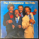 The Persuasions ‎– No Frills (Англия 1984г.)
