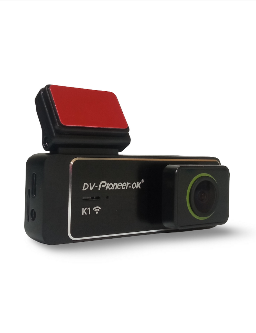 Видеорегистратор с экраном 1,5"Ips 2K HD FULL WI-FI DV-Pioneer.Ok K1