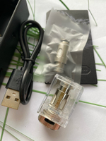 Набор Manto AIO PLUS by Rincoe 80w