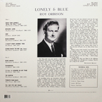 Roy Orbison / Sings Lonely And Blue (LP)