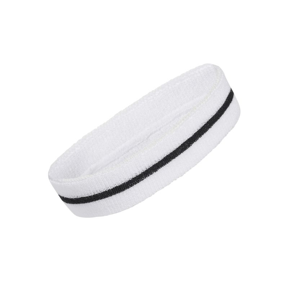 Повязка на голову Adidas Tennis Originals Headband - white/black