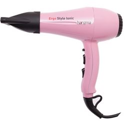 Профессиональный фен Harizma Ergo Style Ionic розовый кварц h10204-25