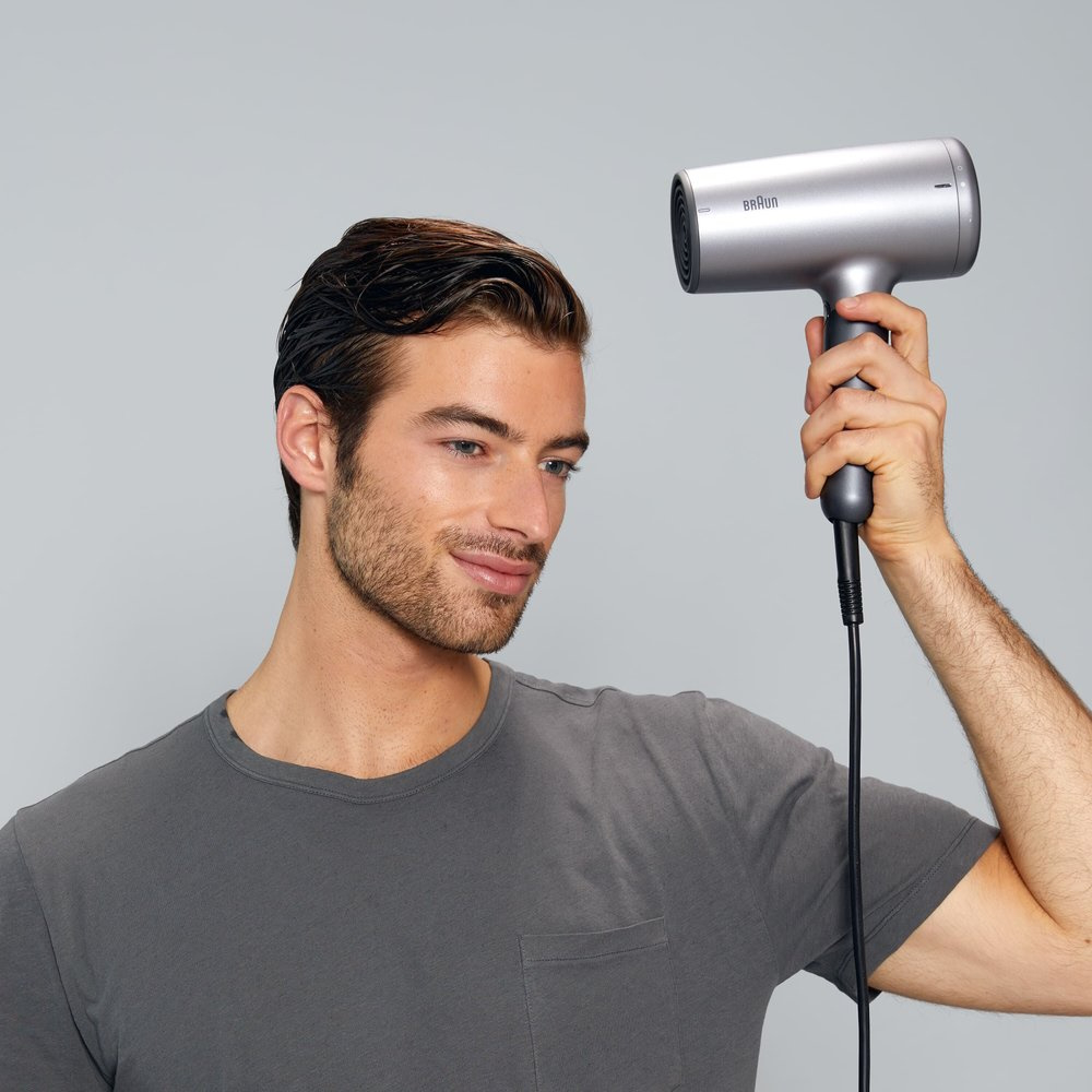 Фен для волос Braun BRHD435E
