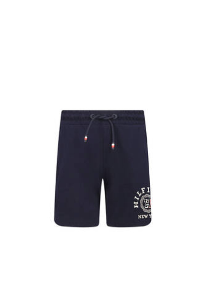 Шорты Tommy Hilfiger - темно-синий(KB0KB09002)