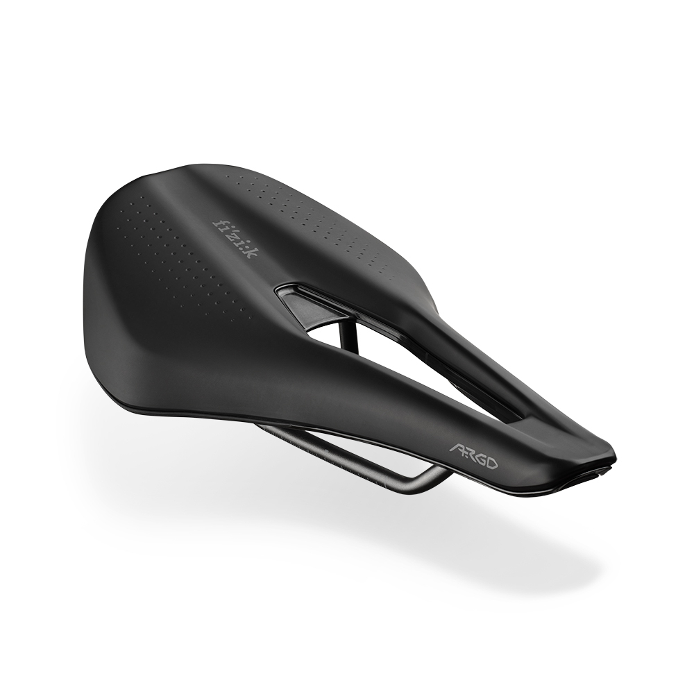 Седло 02-300497 Tempo Argo R3 260х160мм черное FIZIK