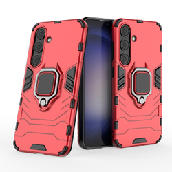 Противоударный чехол с кольцом Panther Case для Samsung Galaxy S24+
