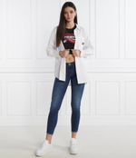 Джинсы SOPHIE Tommy Jeans - темно-синий(DW0DW17154)