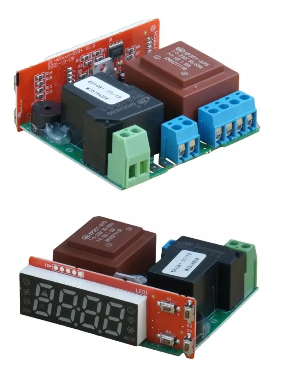 Терморегулятор ZL-6210+ 220В 30A