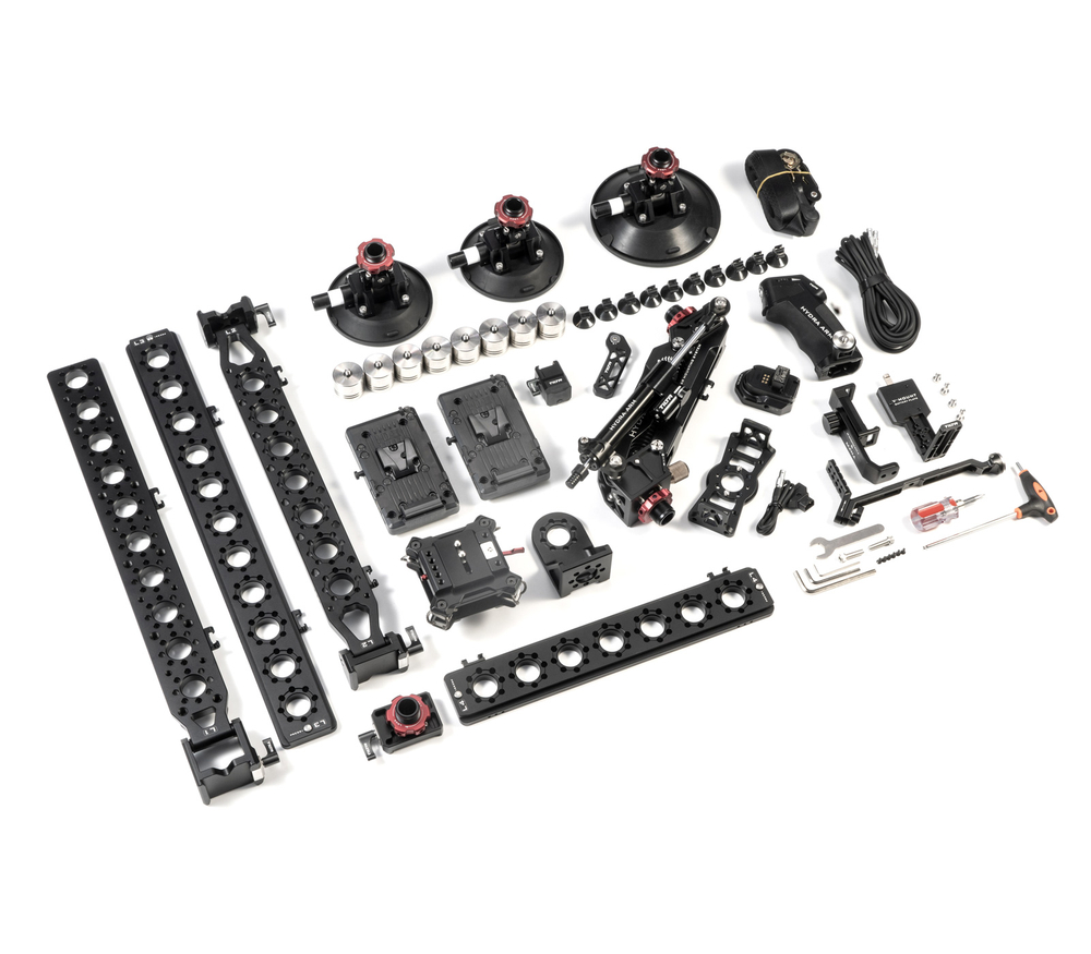 Автомобильное крепление для камеры Tilta Hydra Alien Pro Kit - V Mount