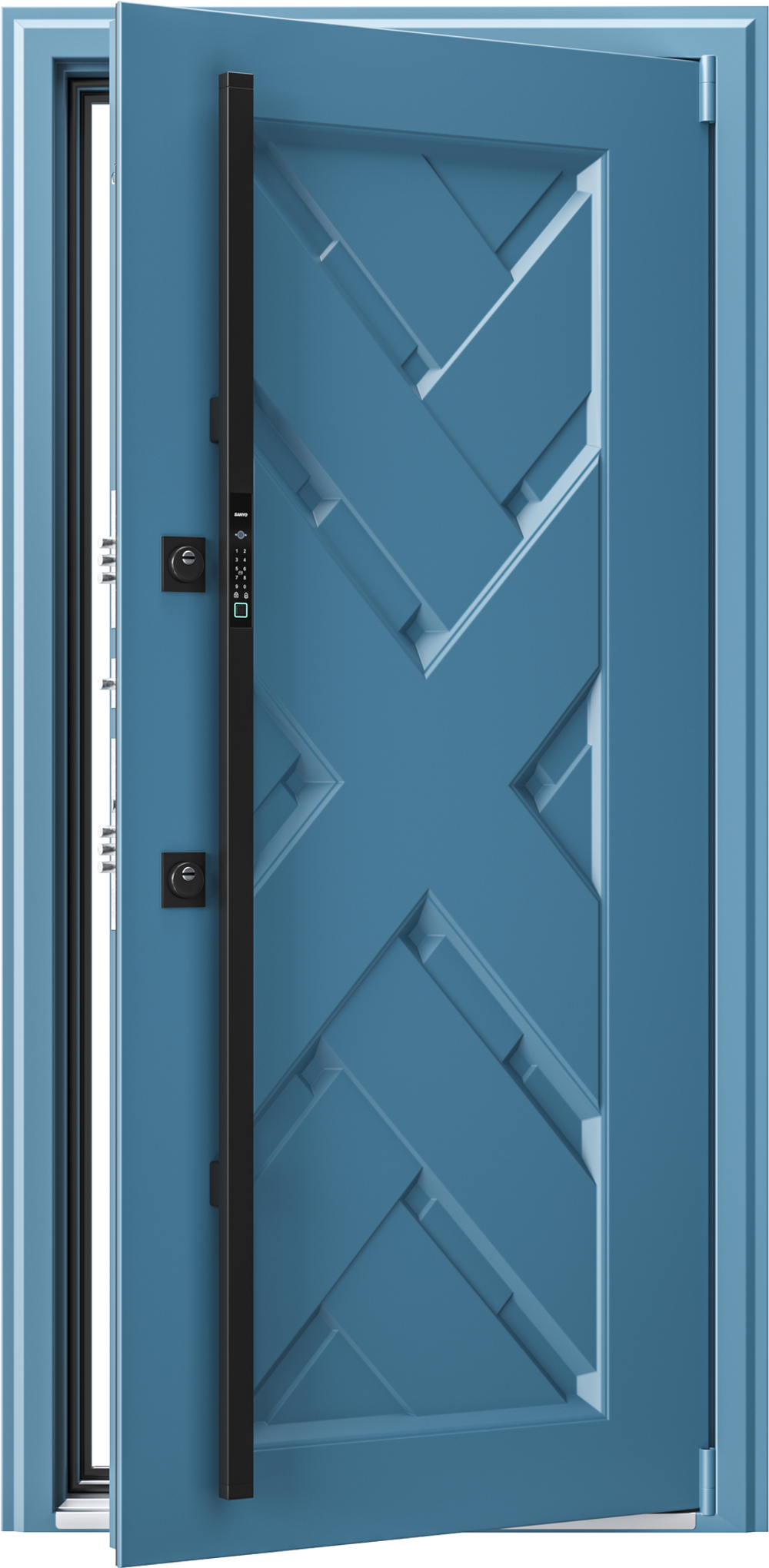 X-MODEL SMART CH