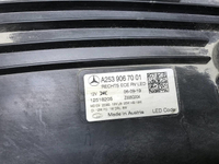 Фара правая Mercedes GLC X253 (19-22) LED