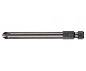 Бита Felo Industrial серия 032 крестовая с канавкой Phillips PH2 х 100 3 шт 03202810