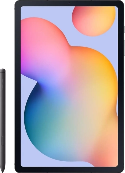 Планшет Samsung Galaxy Tab S6 Lite SM-P620 1280 (2.4) 8C RAM4Gb ROM64Gb 10.4" TFT 2000x1200 Android 14 серый 8Mpix 5Mpix BT WiFi microSD 1Tb 7040mAh