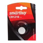 Элемент питания Smartbuy CR1216 BL/1 (комплект 5 шт)