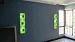 Wall design lamp Zika by Aqua Creations Studio