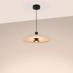 Светильник SP-KOTARO-R450-12W Warm2700 (BG-BG, 36 deg, 230V, TRIAC) (Arlight, IP20) 057226