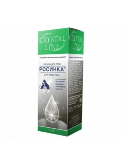 Росинка Лосьон для глаз 30мл