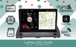 Магнитола для Volvo XC 90 2002-2014 - Vaycar VA85-0173 на Android 13, 4G SIM-слот