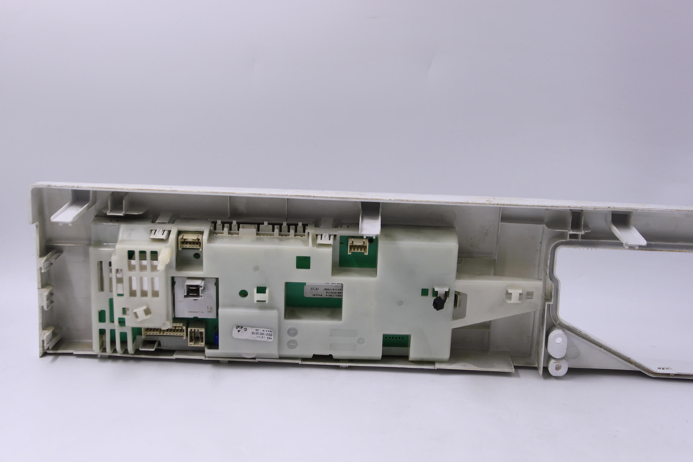 Модуль управления стиральной машины Bosch WLG2406MOE в сборе с пластиком