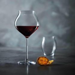 Бокал для вина 500 мл хр. стекло "Макарон Фэсинейшн" d 10,3 см h21,5 см Chef&Sommelier [6]