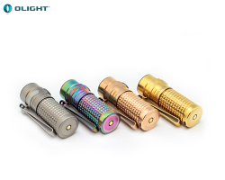 Фонарь Olight S1R II TI Titanium Limited Edition (1000 Люмен)