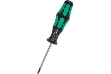 Отвёртка крестовая Wera, PH 0 х 60 мм, WE-008705
