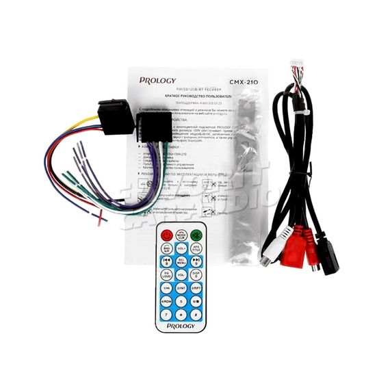 Prology CMX-210 Bluetooth