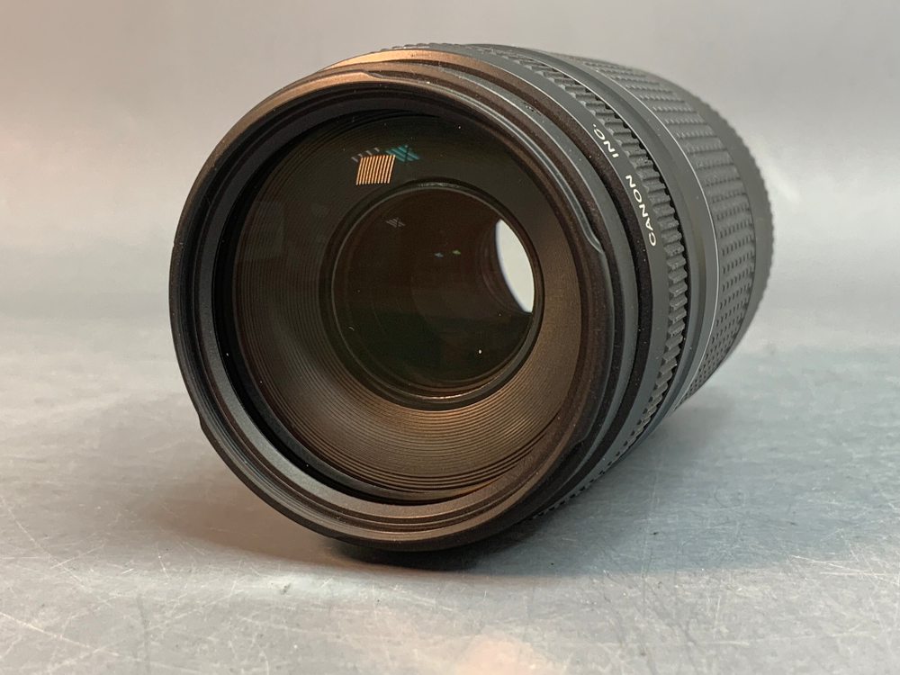 Canon EF 75-300mm f/4-5.6 III