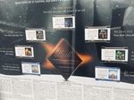 Шоколад LINDT Адвент календарь EXCELLENCE из молочного и темного шоколада с добавками 148 г (из Финляндии)