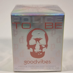 Парфюмированная вода женская Police To Be Good Vibes for Woman Eau de Parfum 40 мл (Из Финляндии)