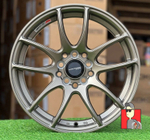 Комплект дисков Work Emotion CR Kiwami 17x8 et35 5x100/5x114.3