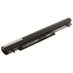 Аккумулятор iBatt 2600mAh для ноутбука Asus K56CB, K56CM, K46CM (A41-K56, A32-K56)