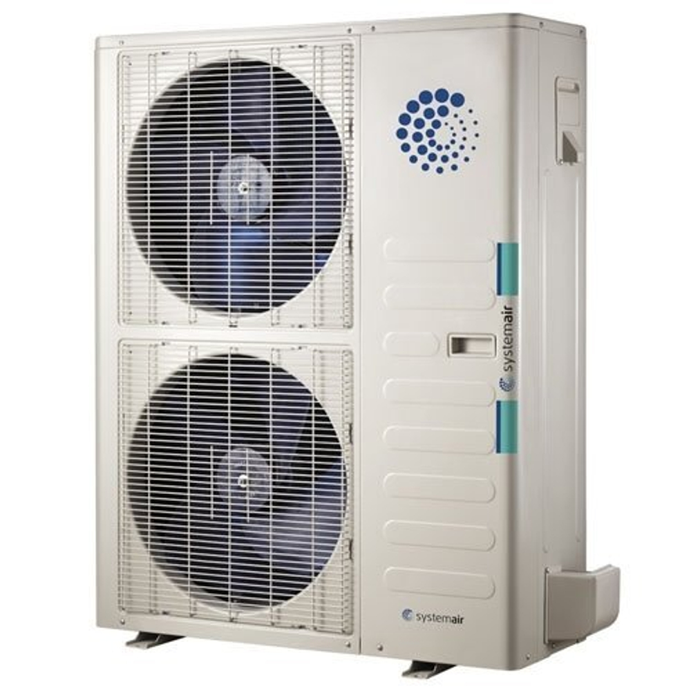 Кондиционер Systemair SYSPLIT DUCT 60 HP R