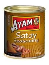 AYAM Satay Специи для жарки овощей Сатай 160 г